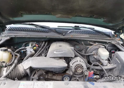 2005 Chevrolet Silverado 1500 Ls from USA, damaged, VIN 2GCEC19V451354410